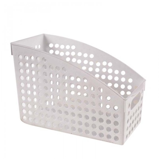 [414787] ORGANIZADOR BLANCO 26 X 13 X 19 CM