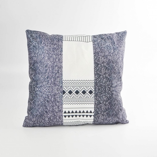 [380775] OFERTA FUNDA 43 X 43 CM NEGRA CON GUARDA PAMPA