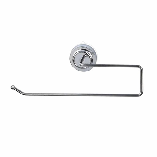 [140453] TOALLERO ACERO INOX CON VENTOSA