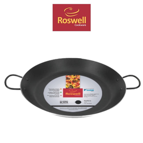[140477] PAELLERA 34 CM ROSWELL COOKWARE