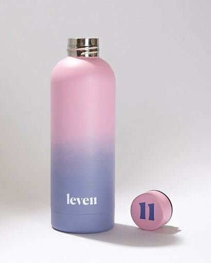 [381019] BOTELLA LEVEN CLASICA 500 ML TAFFY PINK