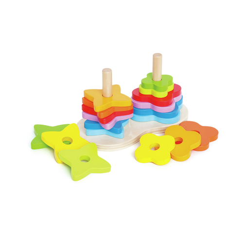 [132158] FIGURA APILABLE DE COLORES HAPE