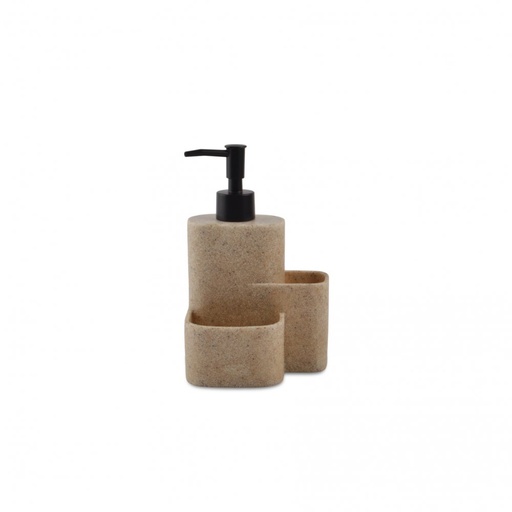 [256764] DISPENSER SIMIL PIEDRA BEIGE