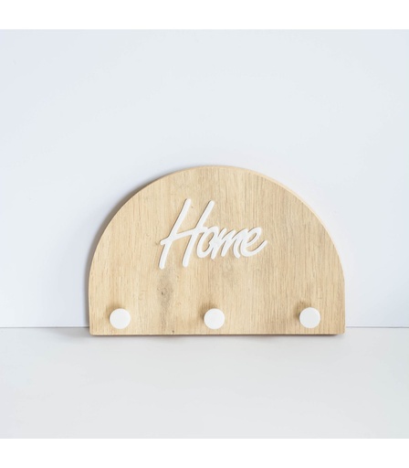 [130006] PORTALLAVE ARCO HOME BLANCO