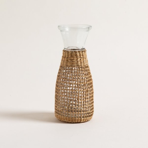 [4111060] BOTELLON JAVA 8,5X20,5 CM