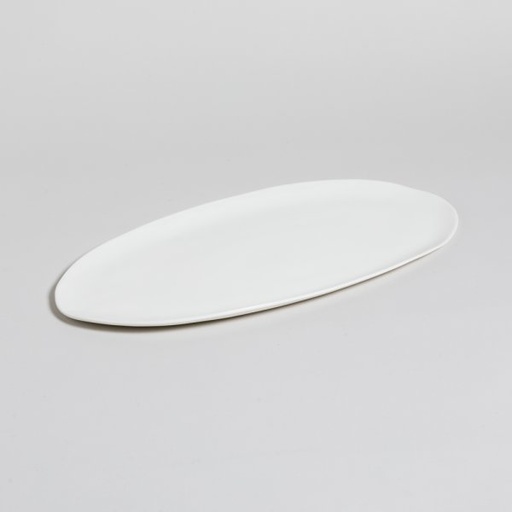 [4111075] BANDEJA PLANA CAPRI 43X22 CM VASSA HOME