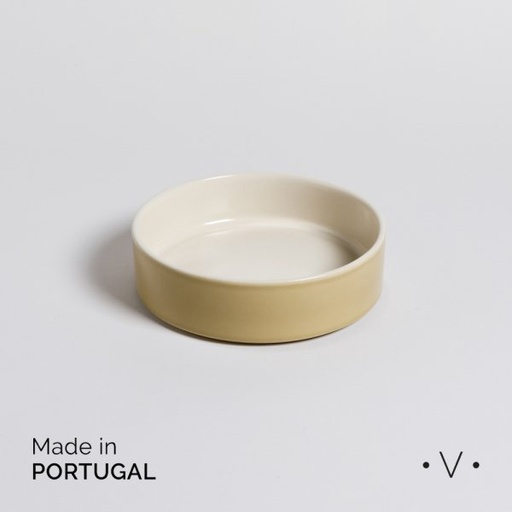[4111122] ENSALADERA BORDEIRA 21X5,5 CM VASSA HOME