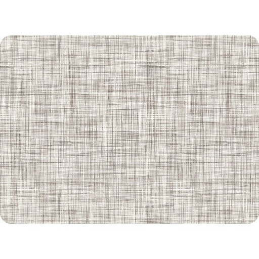 [146156] INDIVIDUAL PVC 30 X 40 TRAMA BEIGE