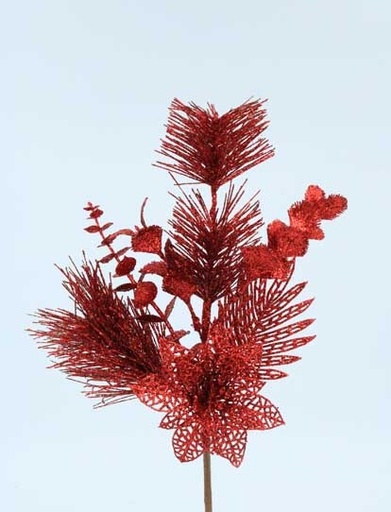 [277381] PICK 35 CM.  RED