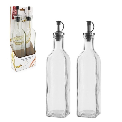 [140337] SET ACEITERA Y VINAGRERA 350 ML 