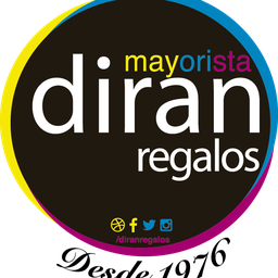 Logo de Distribuidor Mayorista Diran Regalos